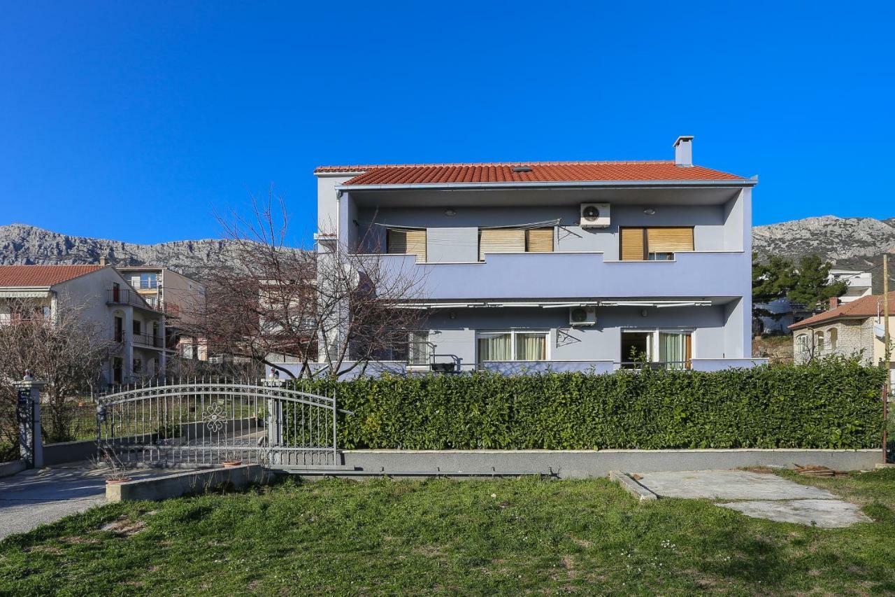 Apartment Lidija Kastela Exterior photo